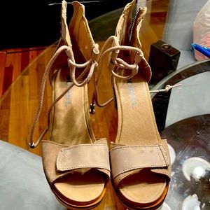 A taste of summer in one beautiful pair of shoes